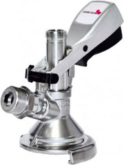 Alumasc vlak A schuif - Tapkop Micro-Matic