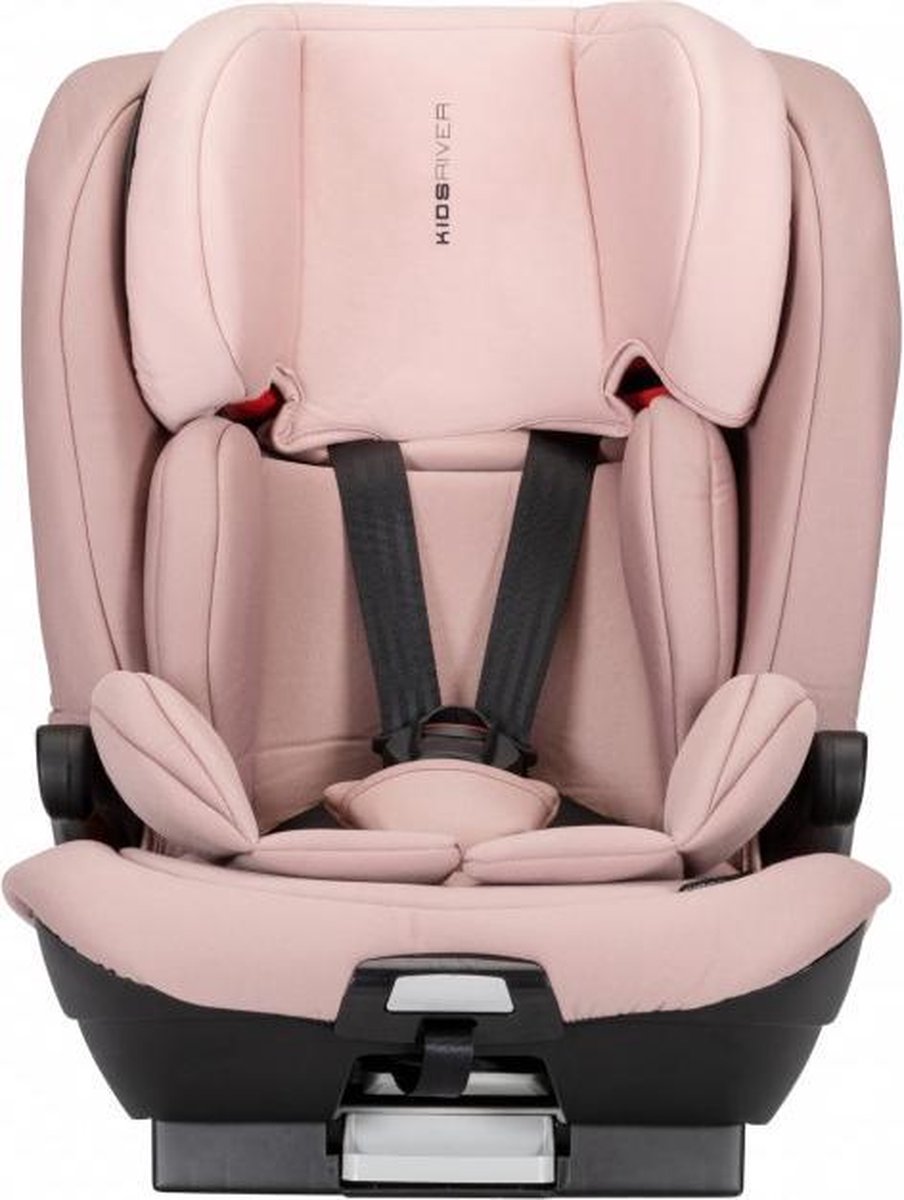 Kidsriver Jay Autostoeltje Roze