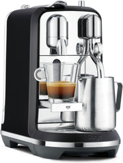 Nespresso Sage Creatista Plus SNE800BTR2EBL1 - Koffiecupmachine - Zwart