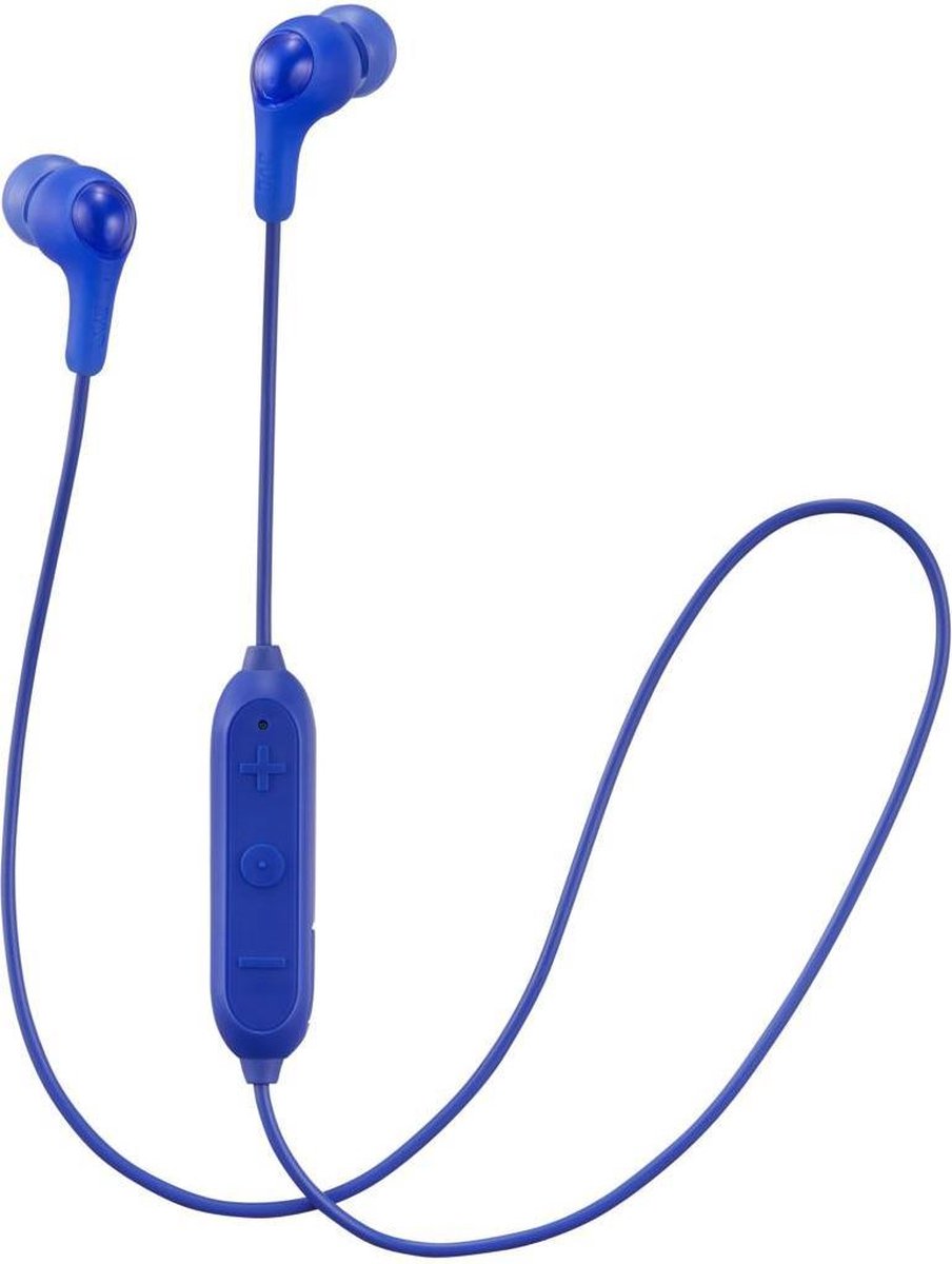 JVC HA-FX9BT-A-E Headset In-ear Bluetooth Blauw