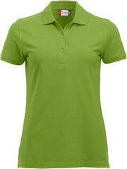 Clique New Classic Marion S/S Lichtgroen maat M