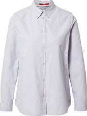 S.oliver blouse popeline Lila-40 (L)
