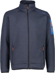 Cmp Outdoorvest Heren Polyester Donkerblauw Maat S