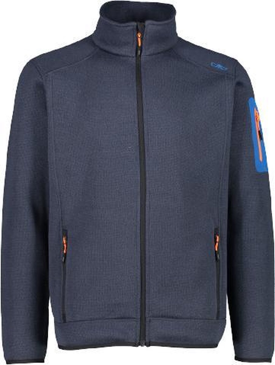 Cmp Outdoorvest Heren Polyester Donkerblauw Maat S