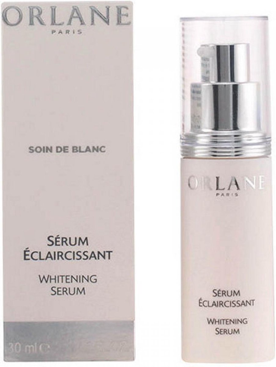 Orlane - Anti Donkere Vlekken Serum Eclaircissant Orlane - Vrouwen - 30 ml