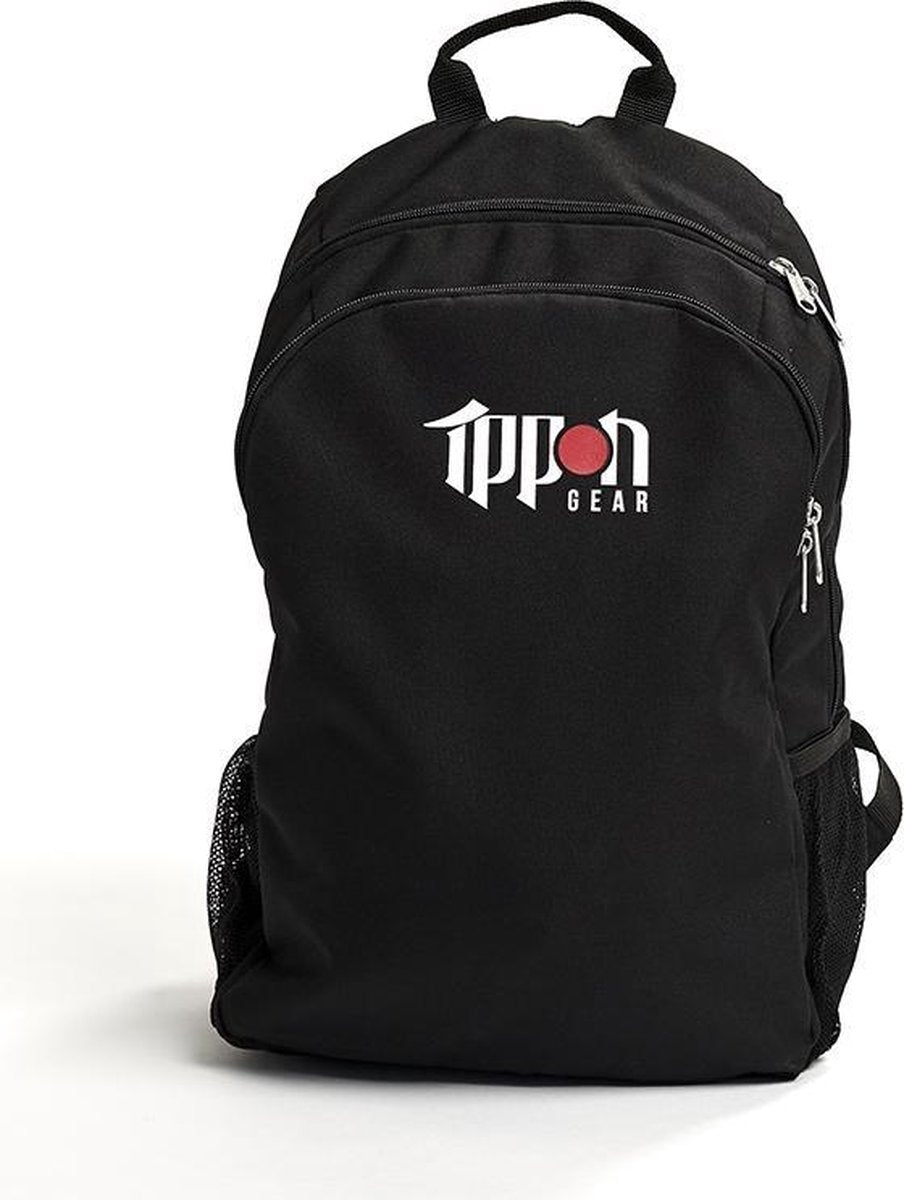 Ippon Gear stoere rugzak zwart