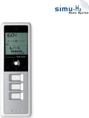 Simu Handzender 6-kanaals Multi Timer