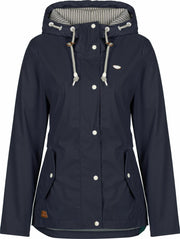 Ragwear outdoorjas marge Navy-S