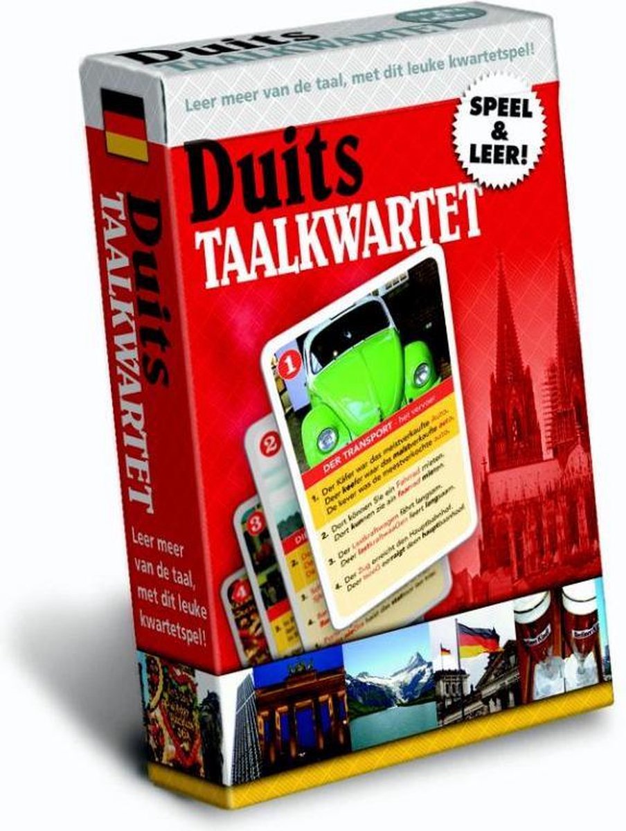 Taalkwartet Duits