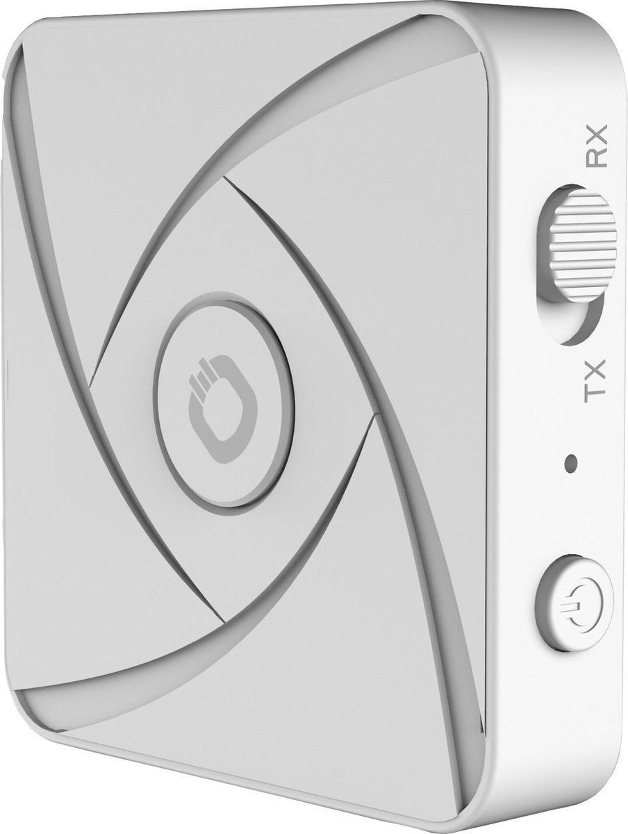 OEHLBACH BTR Xtreme Bluetooth 5.0 mobiele zender/ontvanger Wit