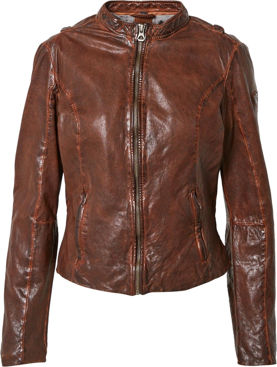 Gipsy tussenjas channy Donkerbruin-S