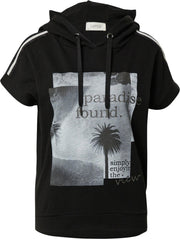 Cartoon sweatshirt Donkergrijs-40 (L)