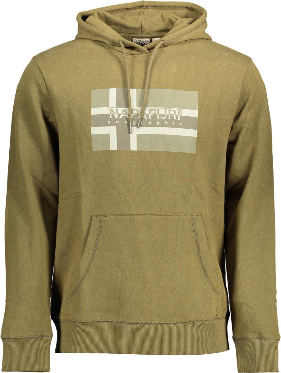 Napapijri Trui Groen XL Heren