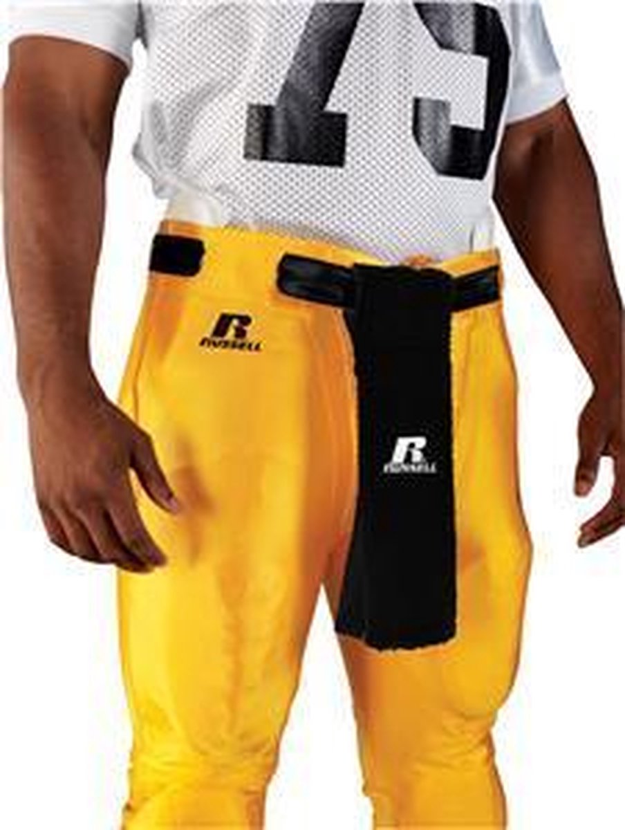 Russell Athletic - American Football - Rugby - Handdoek - Zwart - One Size