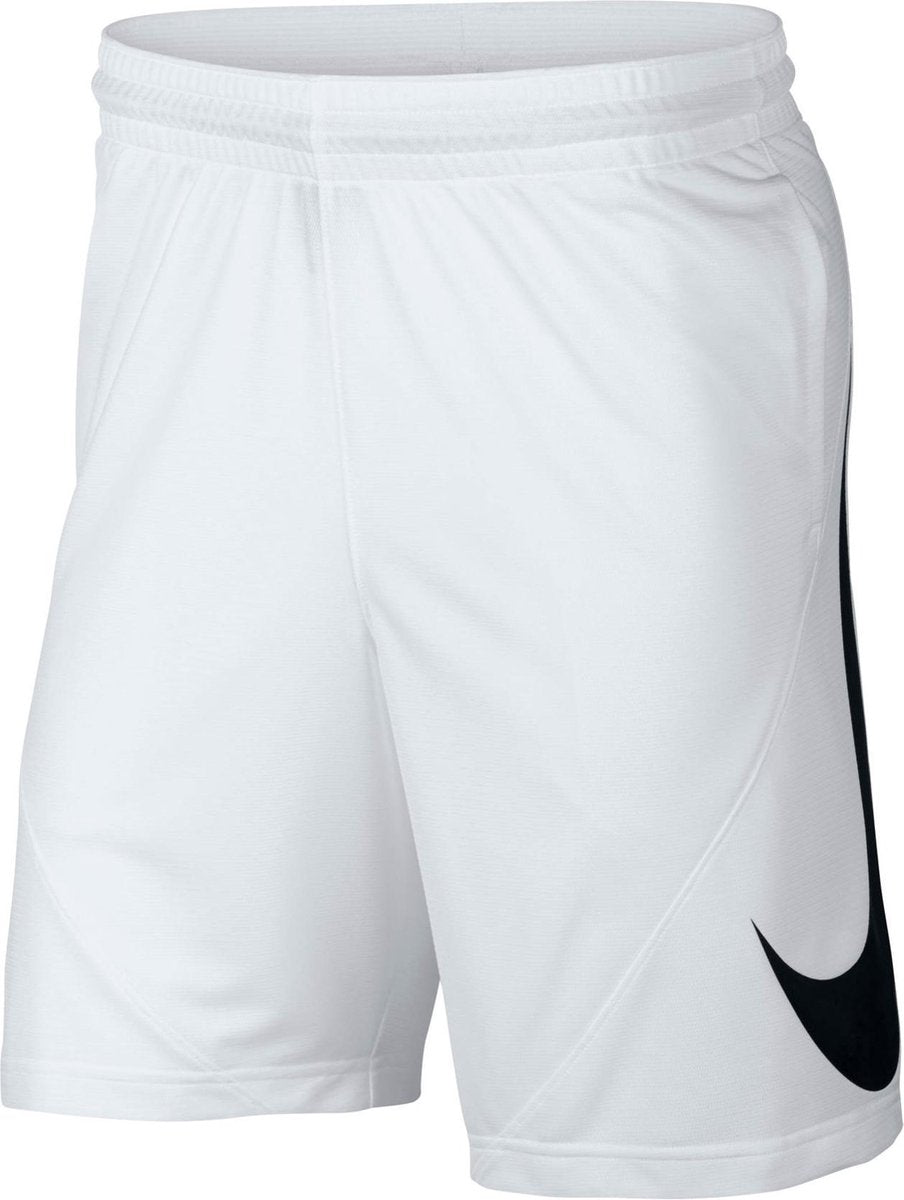 Nike HBR Sportbroek performance - Maat XL  - Mannen - wit