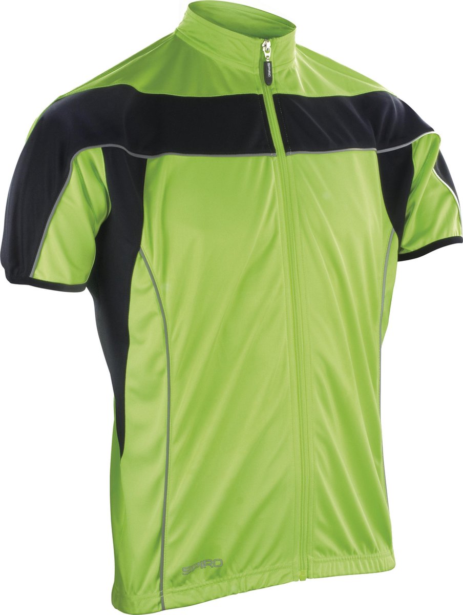 Spiro bikewear full zip top