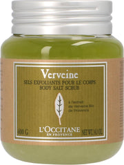 L'Occitane Verveine Body Salt Scrub 400gr