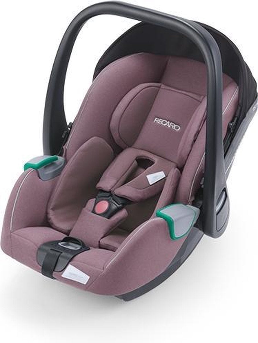 Recaro Avan I-Size Prime Pale Rose