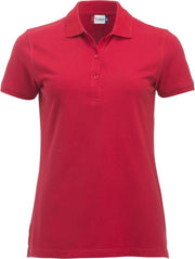 Clique New Classic Marion S/S Rood maat L