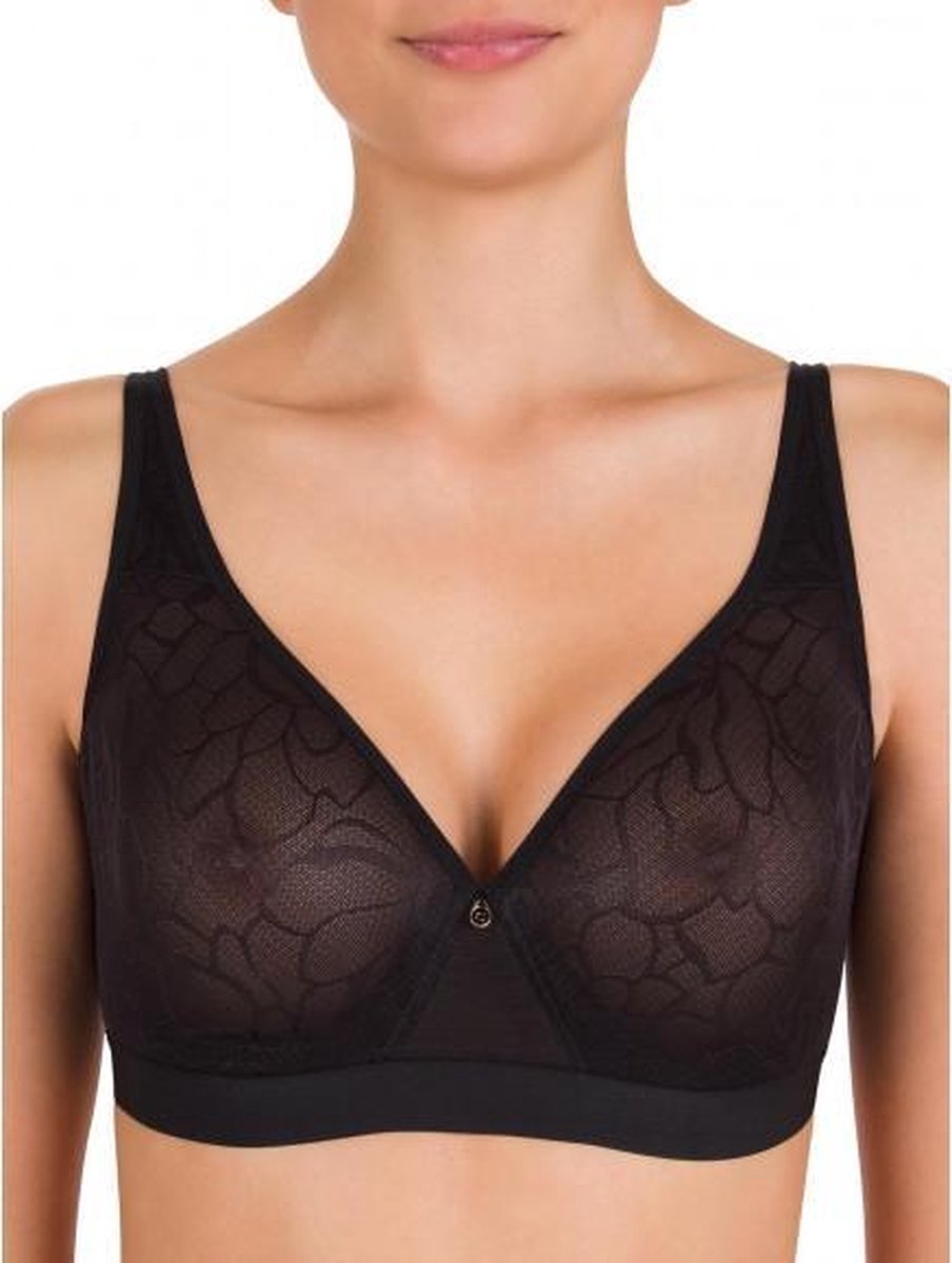 Conturelle Silhouette Collection Molding BH zonder beugel Zwart 95 C