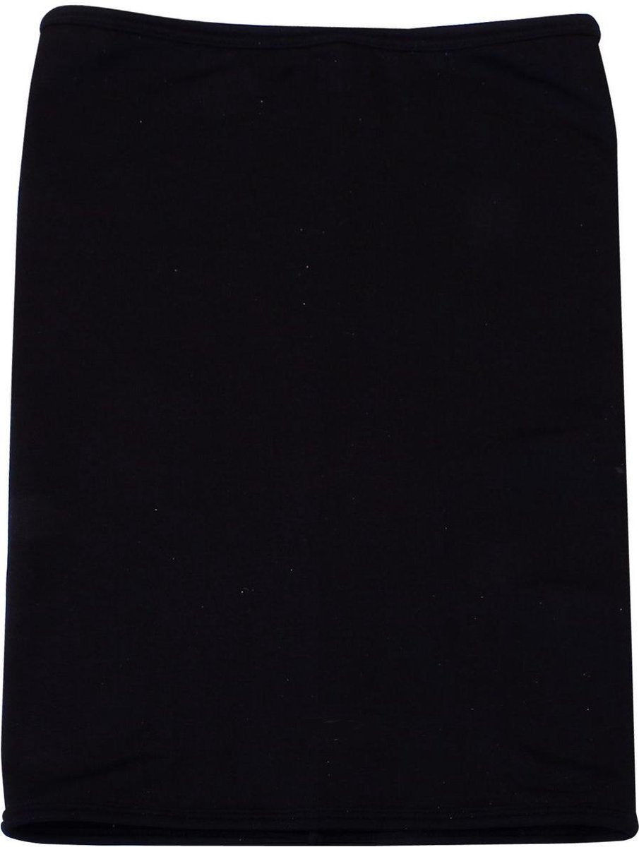 Col Colsjaal Sportcol Sjaal Sportsjaal - Sport Hockey Tennis Wintersport Voetbal Hardlopen Fietsen - Reflectie - Elastisch - One Size - Dames / Heren / Kinderen - Zwart