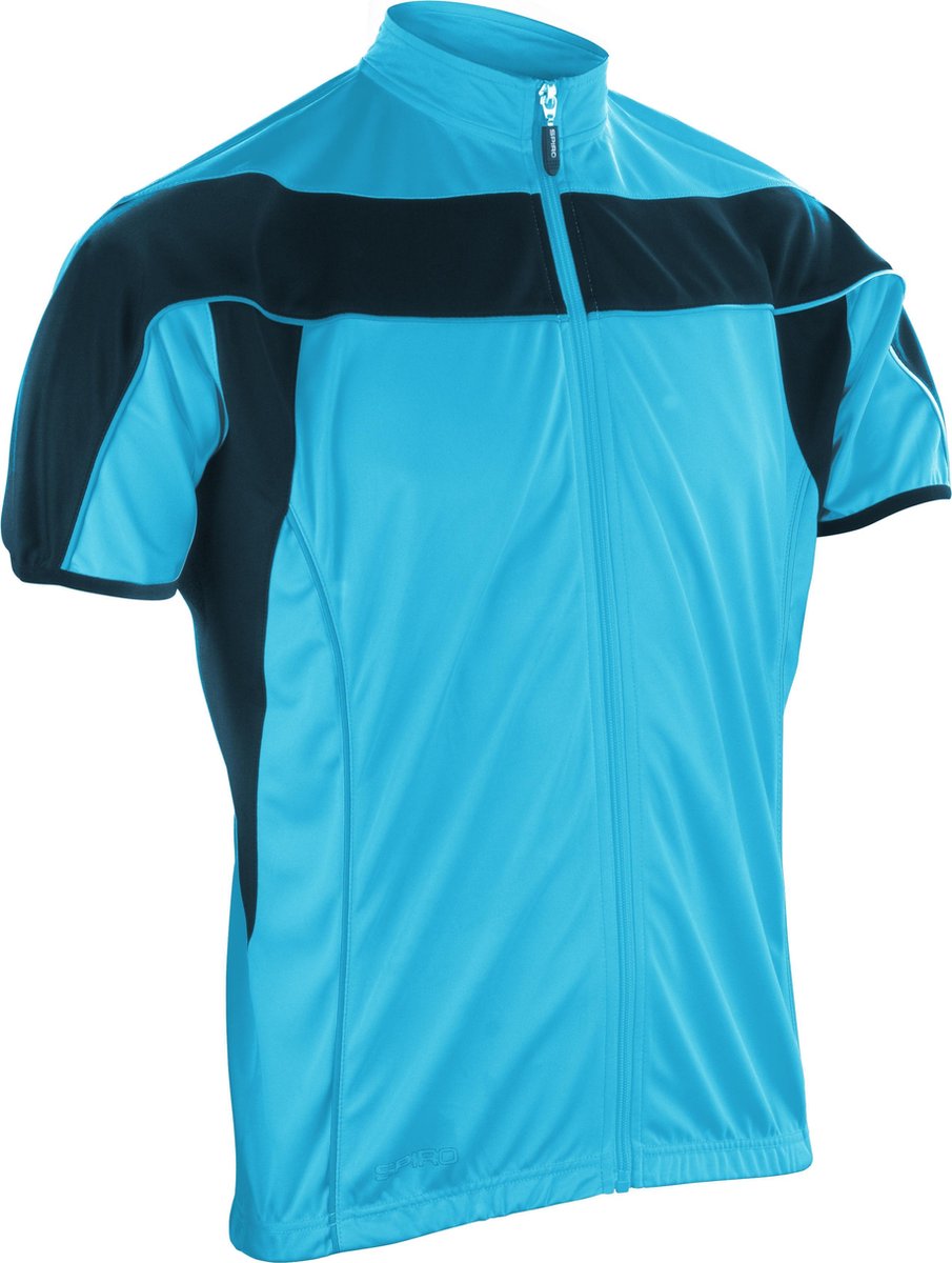 Spiro bikewear full zip top