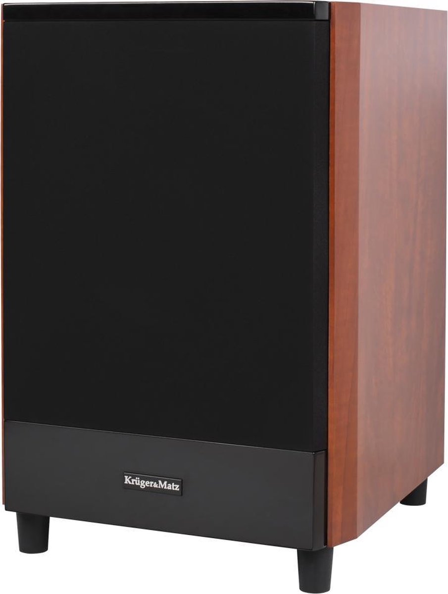 Krüger & Matz KM0513 - Actieve Subwoofer