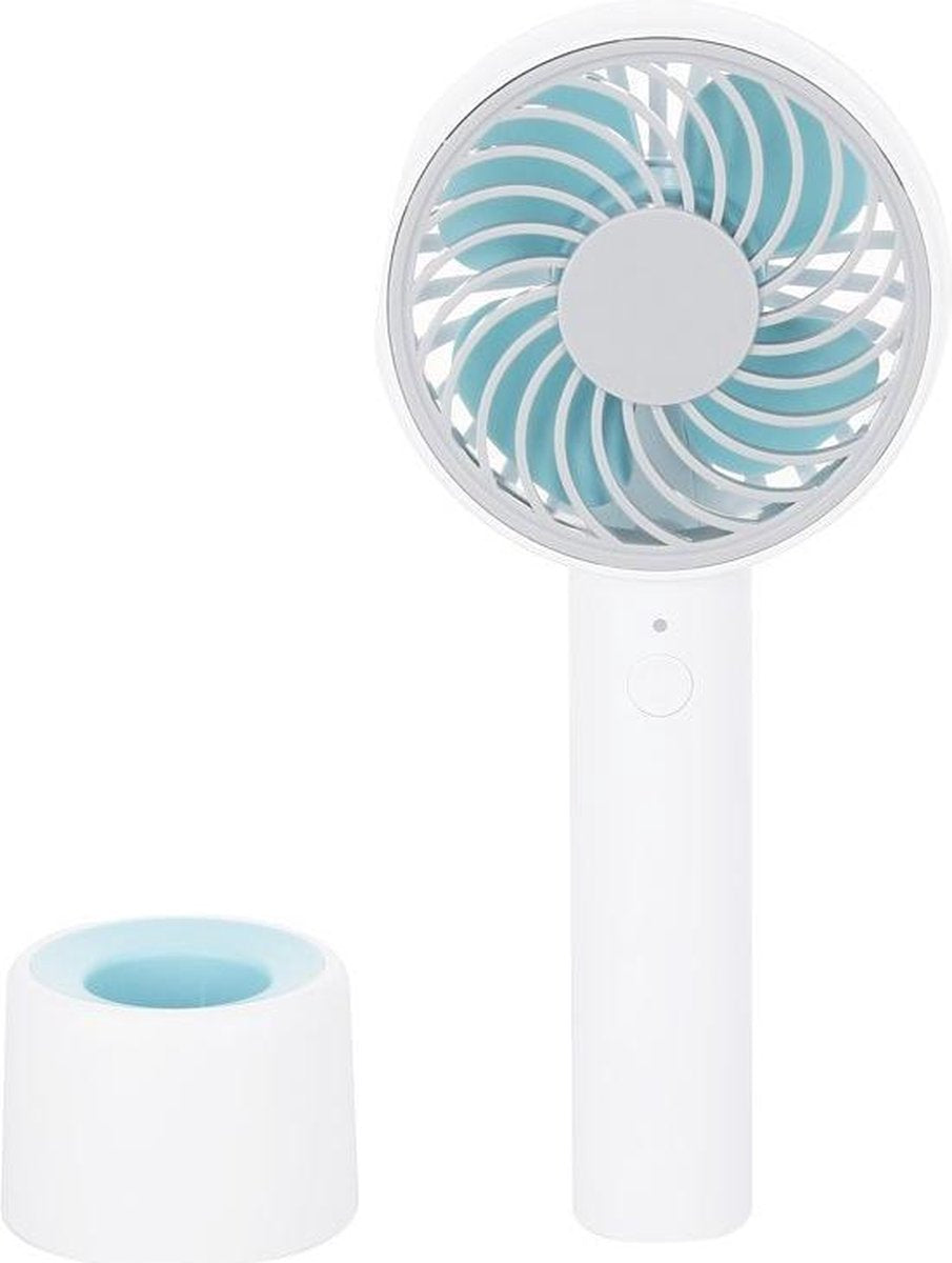 Stylies 118046 - Mobiele ventilator - Wit