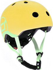 Scoot and Ride Helm XS - Lemon