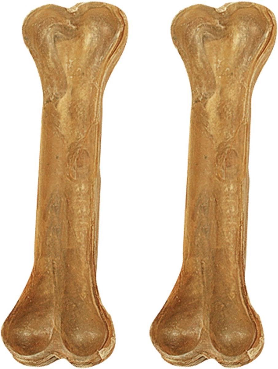 Zooselect Hondensnack Rawhide Been 21 cm 2 stuks