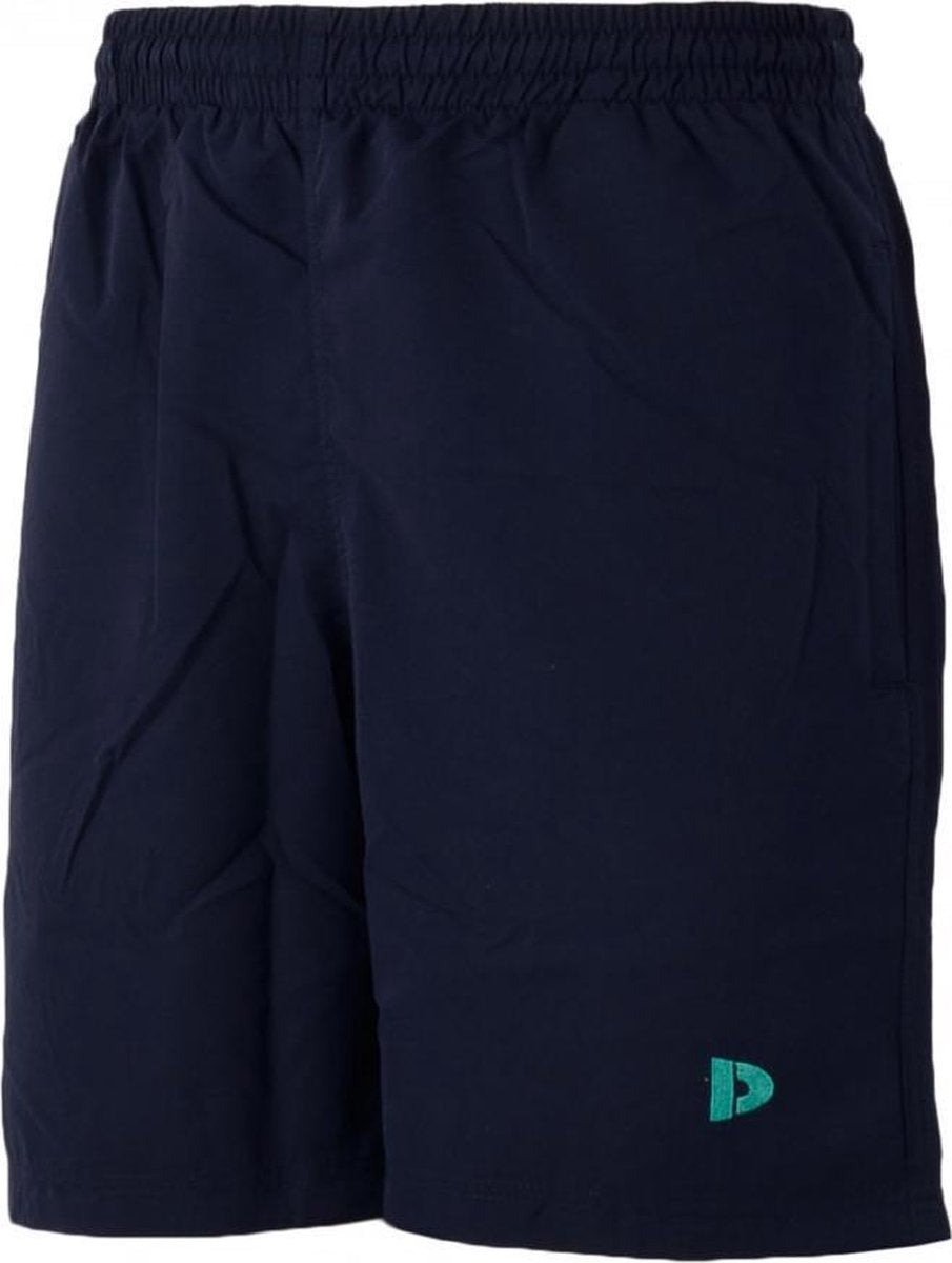Donnay Zwemshort lang - Sportshort - Heren - Maat XXL - Donker Blauw