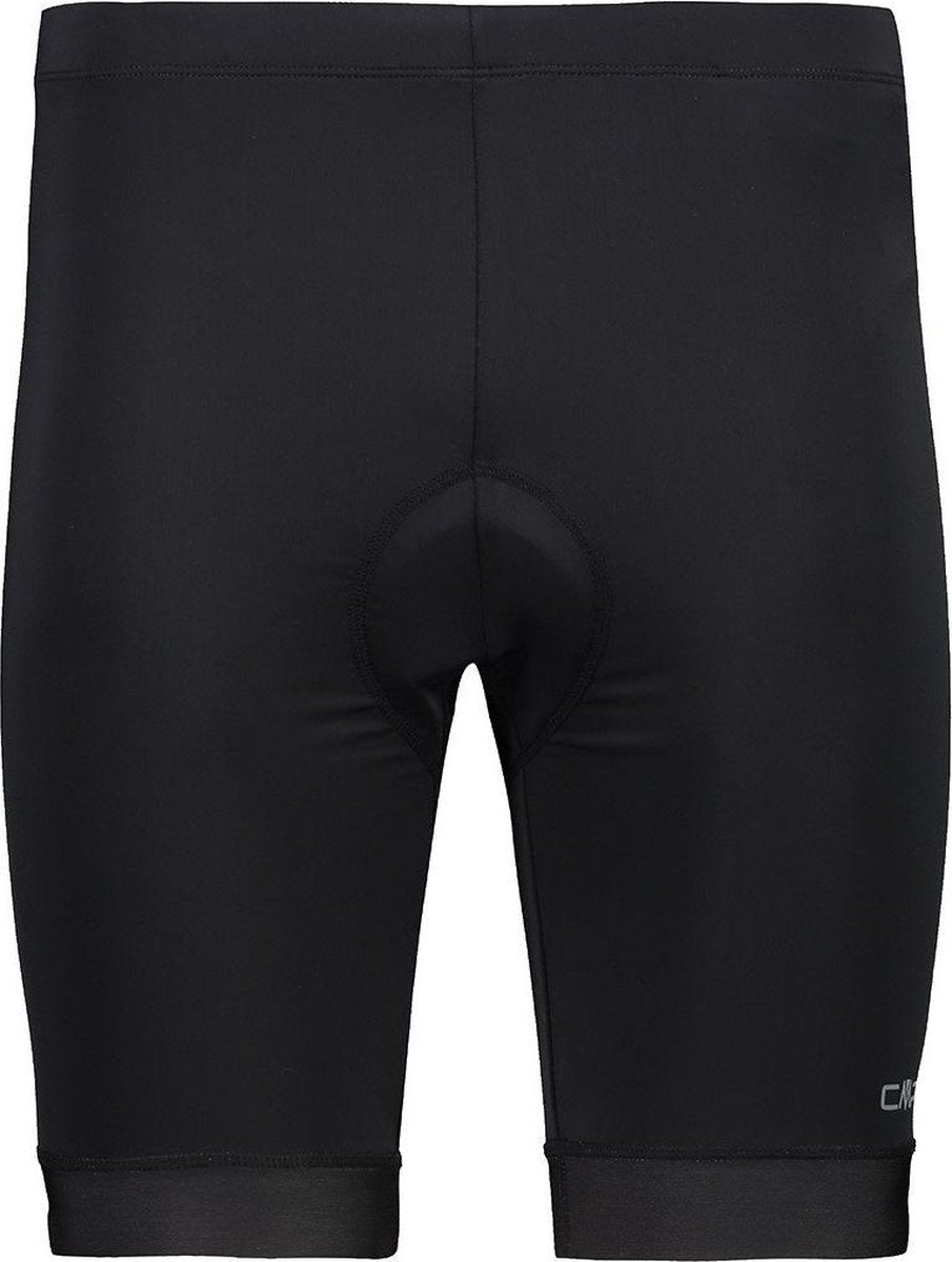 Cmp Fietsbroek Heren Nylon/elastaan Zwart Maat S