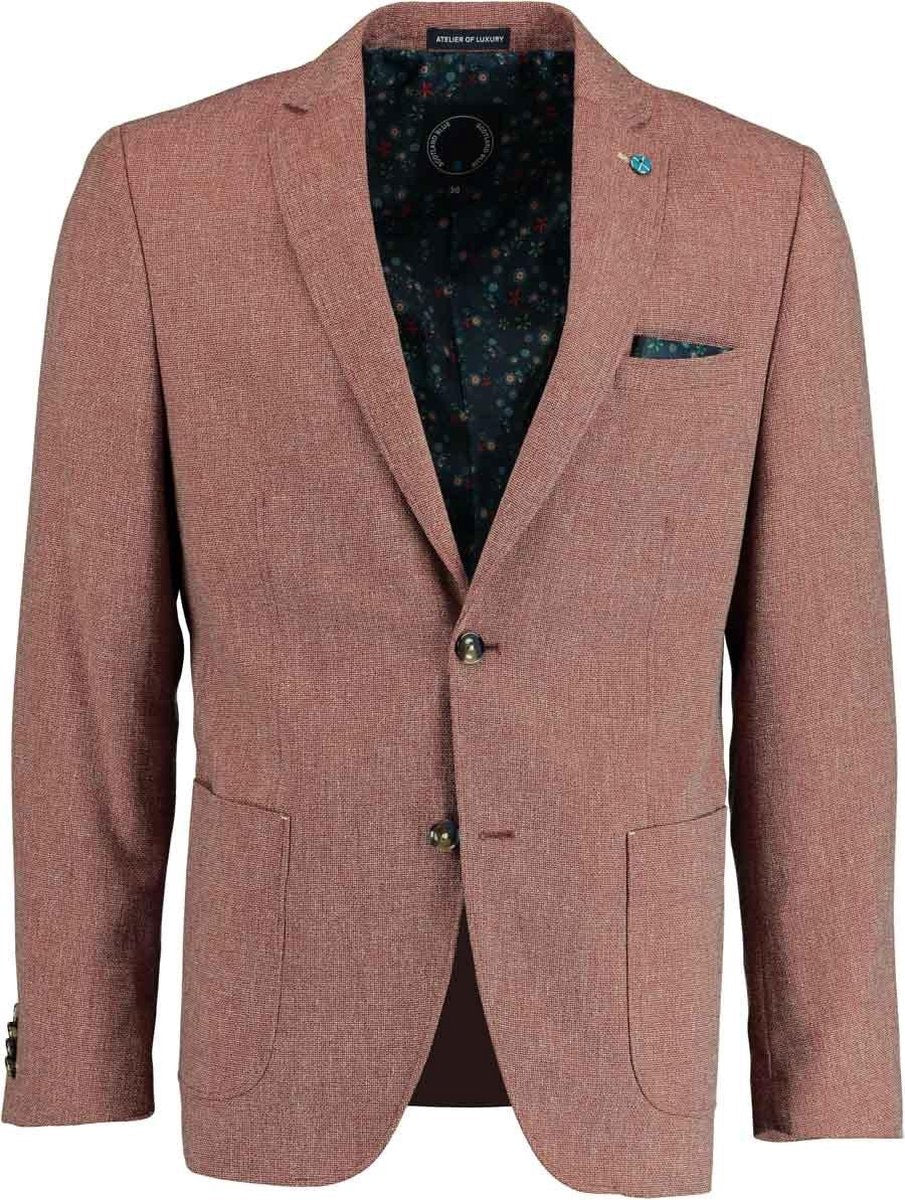 Bos Bright Blue 201037LE21SB Colberts - Maat 54 - Heren
