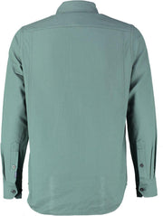 G-star utility lightweight felto dobby straight fit overhemd balsam green - Maat S