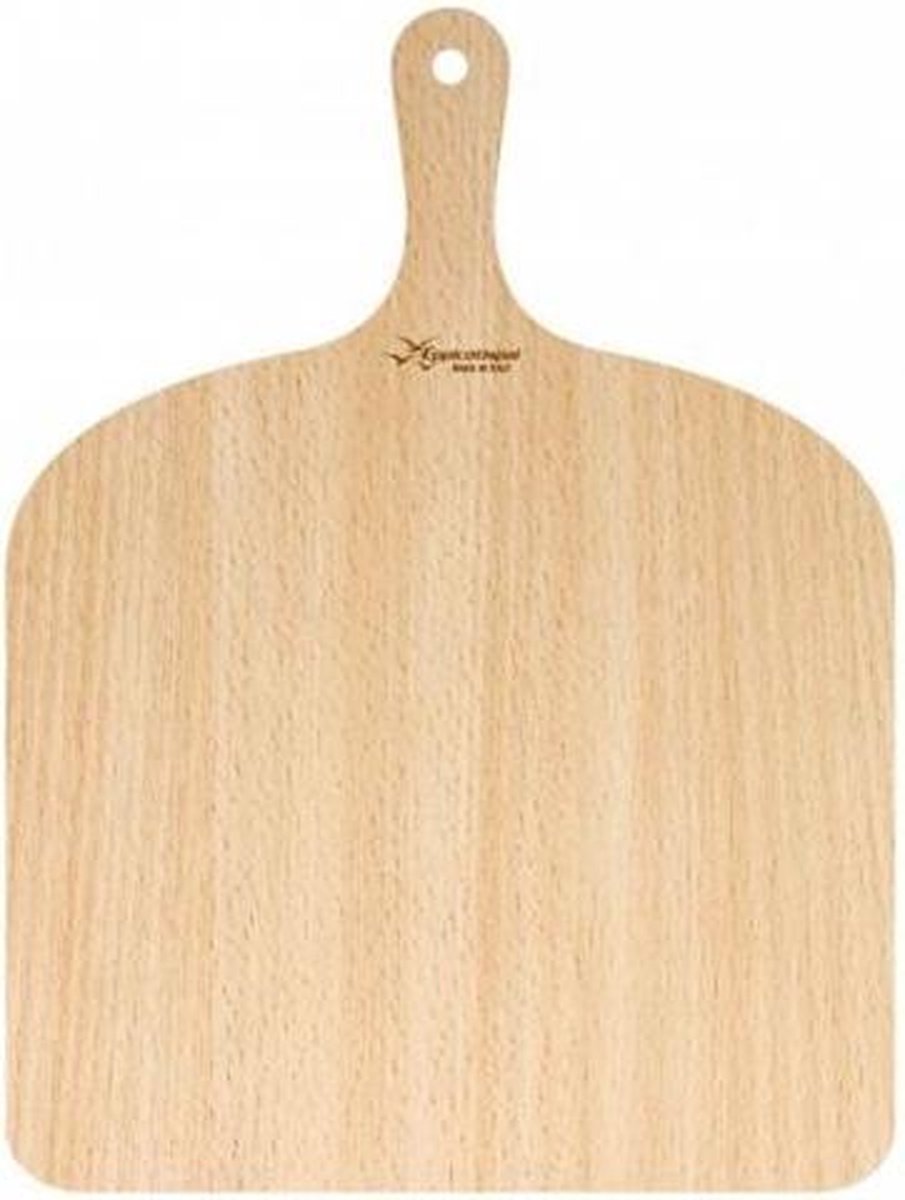 Set van 2 - Houten pizzaschep