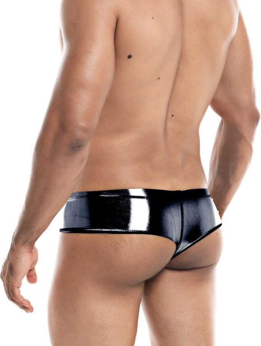 Cut4men - Cheeky Brief Black S | CUT4MEN