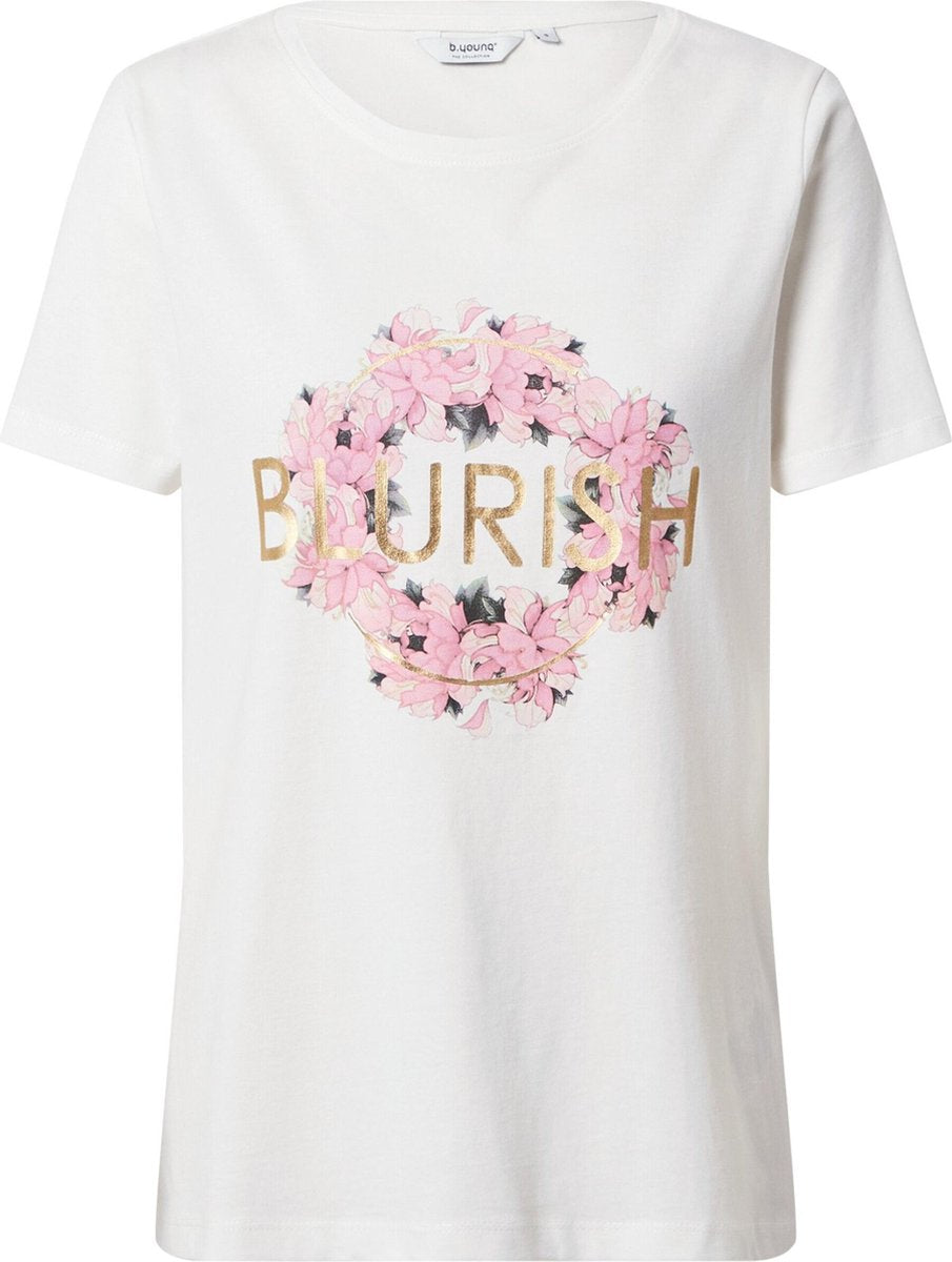 B.young shirt sanla Grijs-L
