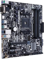 ASUS PRIME B350M-A AMD B350 Socket AM4 micro ATX