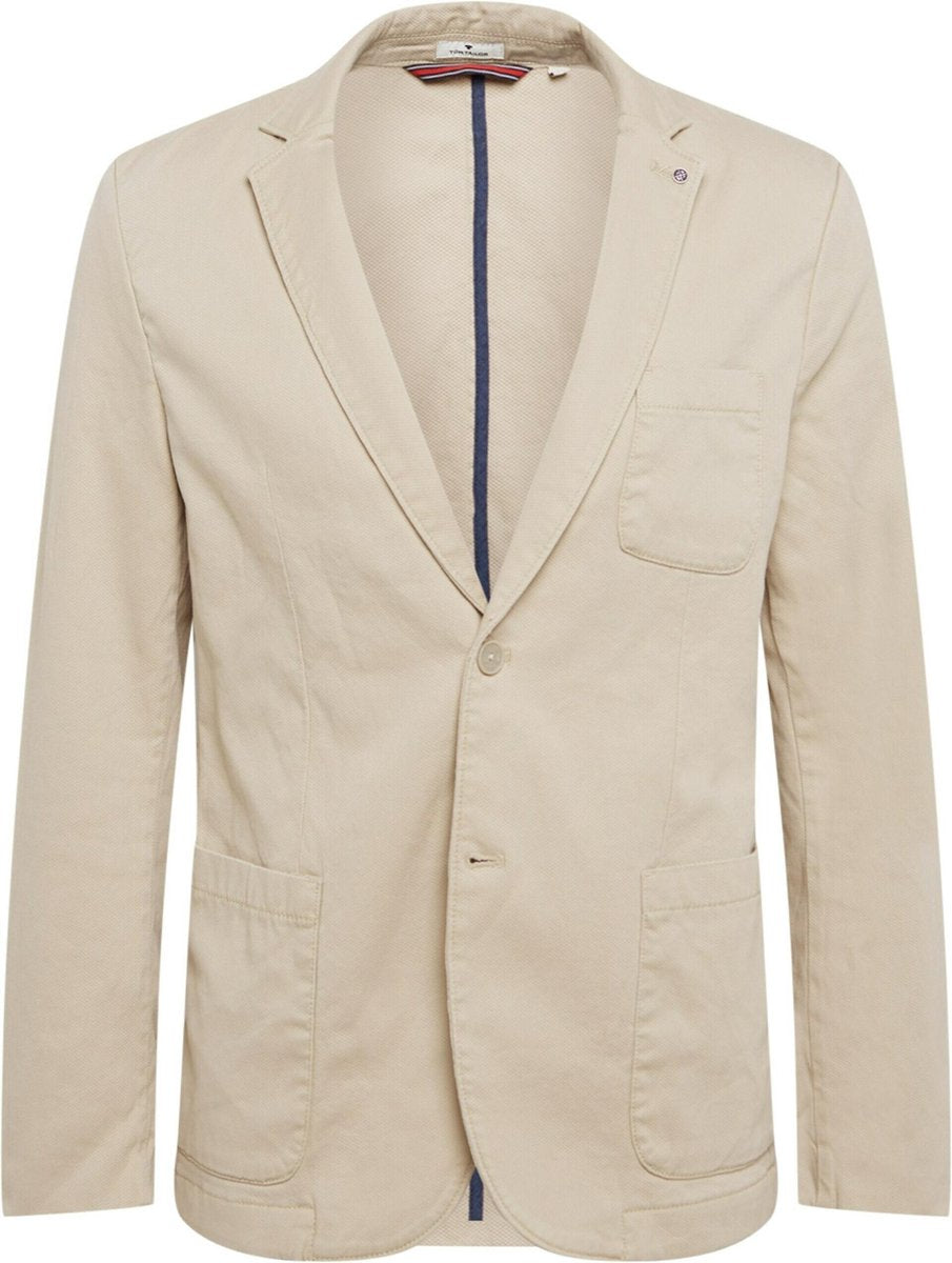 Tom Tailor colbert Beige-50
