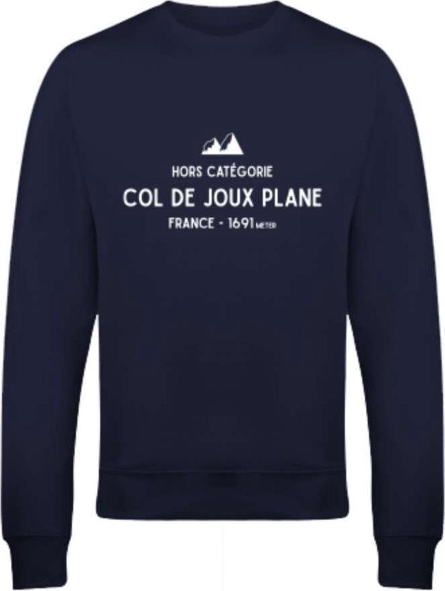 Casual wieler trui - COL DE JOUX PLANE - FRANCE