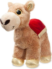 Aurora Knuffelkameel Bruin 18 Cm
