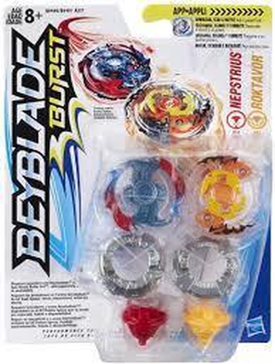 Beyblade duopack