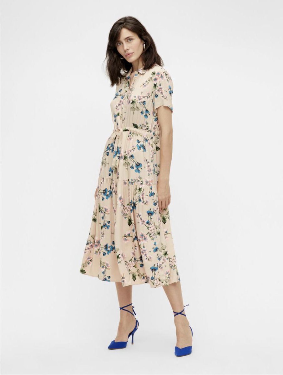 OBJECT - objparee s/s shirt dress