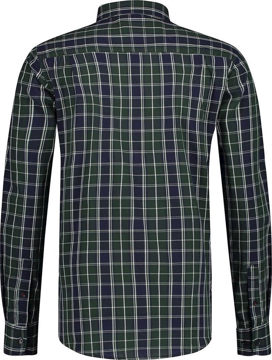 Regular Fit Urban Mu14 0106 Green/ Navy