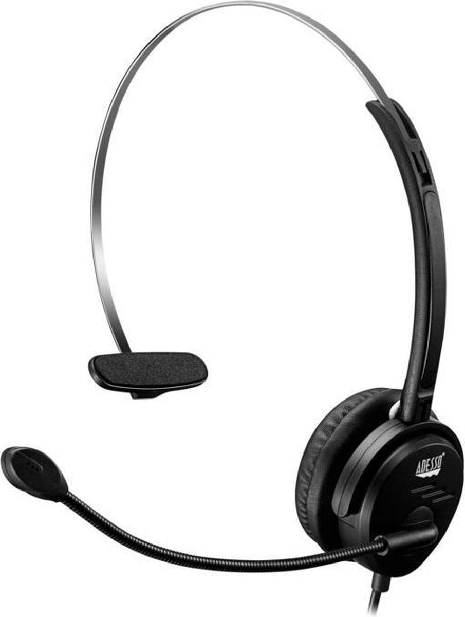 Xtream P1 - Hoofdtelefoon met ingebouwde microfoon - Plug & Play - USB