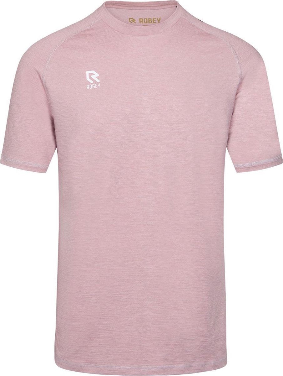 Robey Gym Shirt (maat 4XL) - Mauve