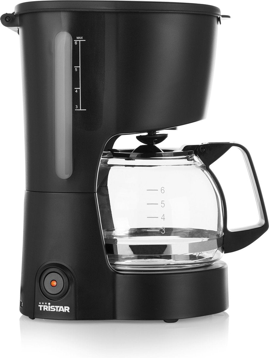 Tristar CM-1246 Koffiezetapparaat 600W Schenkkan 0.6 L
