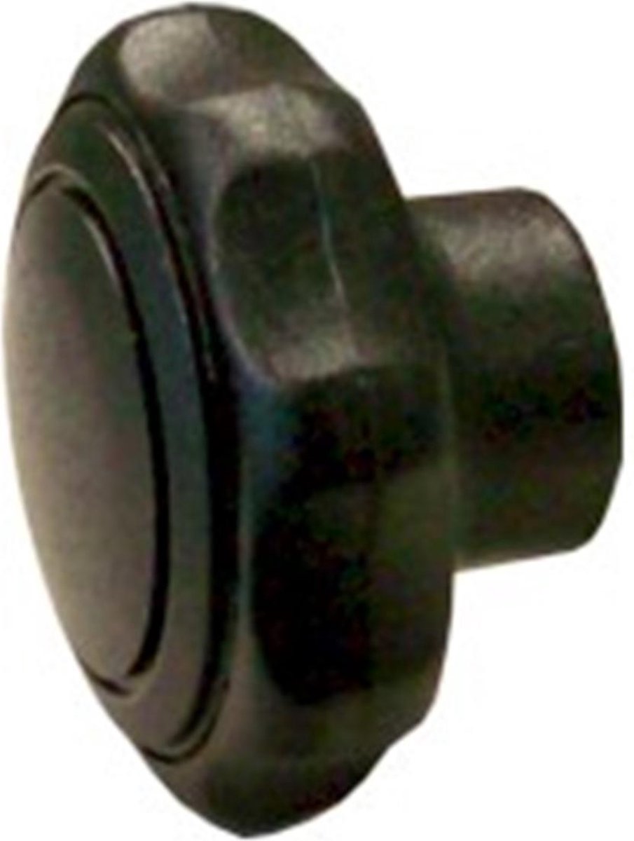 GRIPMOER M6 32 MM  ZWART 1 ST.