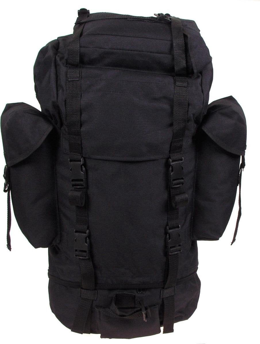 MFH - Rugzak - 65 Ltr - Zwart