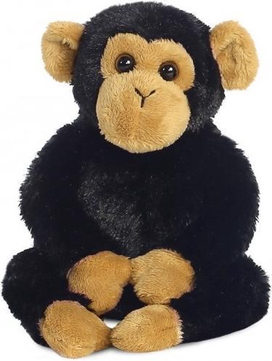 Aurora Knuffel Mini Flopsie Clyde Chimpansee 20